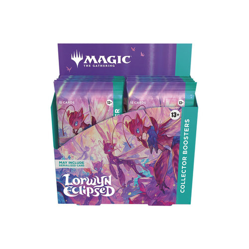 Magic The Gathering Lorwyn Eclipsed Collector Booster Box