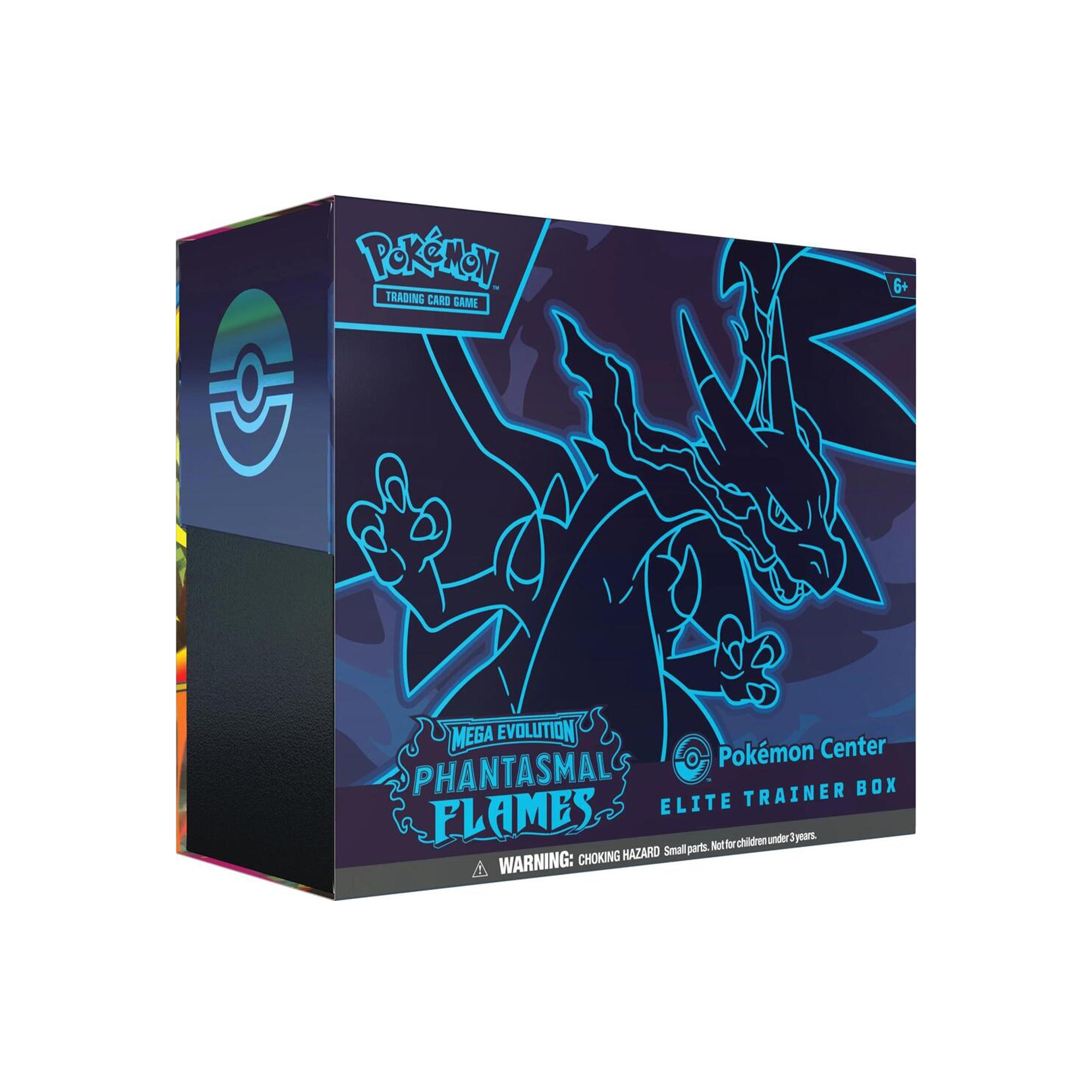 Pokémon Phantasmal Flames Elite Trainer Box [Pokémon Center Exclusive]