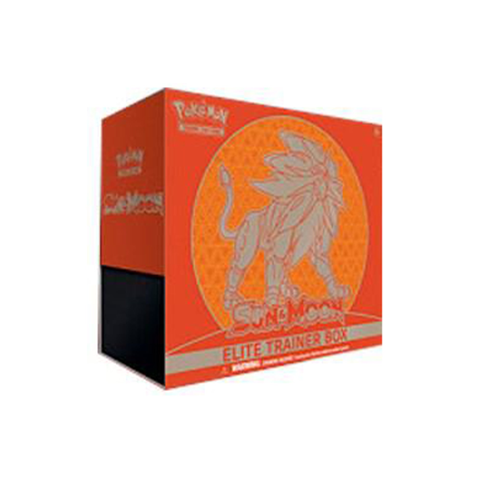 Pokémon Sun & Moon Elite Trainer Box [Solgaleo]